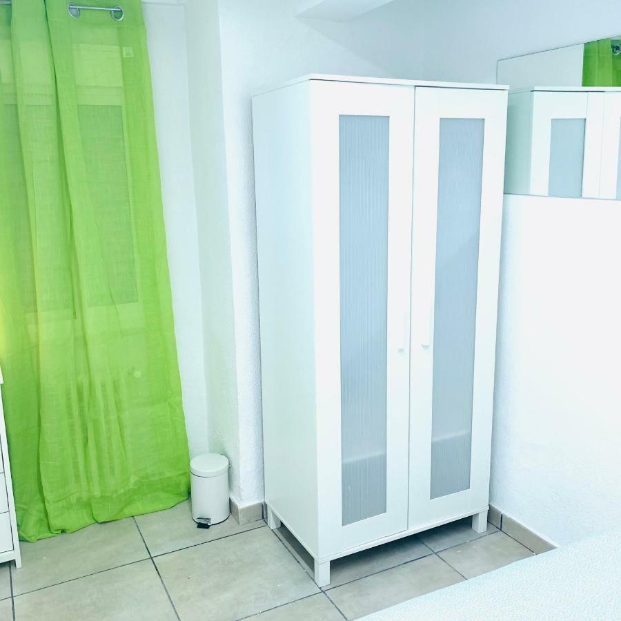 Euro Santiago Bernabeu Apartamento Madrid