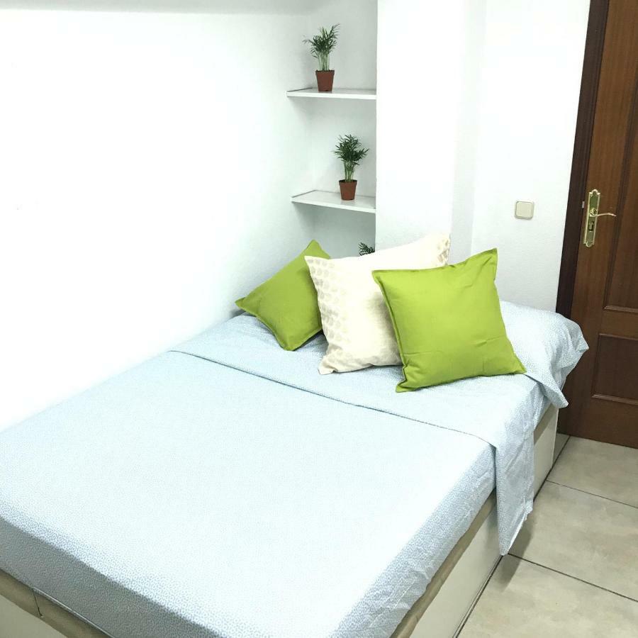 Euro Santiago Bernabeu Apartamento